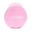 Масажний ролик Cornix EVA+ 45 x 15 см (валик, ролер) XR-0303 Pink - мініатюра 3