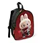 Рюкзак Labubu детский школьный/городской 34х27х13 см для мальчика/девочки (02325) - миниатюра 1
