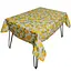 Скатерть Прованс Лимончики 136х220 см (43219) - миниатюра 2