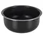 Набір посуду Gimex Cookware Set induction 7 предметів Black (6977222) - мініатюра 4