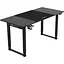 Геймерский стол GameMax D160 Black EC Electric Height (D160-Black-EC) - миниатюра 1