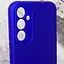 Чохол Silicone Cover Lakshmi Full Camera (AA) для Samsung Galaxy S25+ Синій / Iris - мініатюра 5