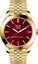 Часы Ice-Watch Ice steel solar Gold Burgundy 023793 - миниатюра 1