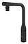 Смеситель для кухни Grohe Essence 31892KF0 Черный матовый - миниатюра 4