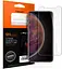 Протиударне захисне скло Spigen Screen Protector Glass для iPhone 11 Pro Max/XS Max (6.5") 065GL24540 - мініатюра 2