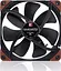 Вентилятор Noctua NF-A14iPPC-24V-2000 SP IP67 PWM - мініатюра 2