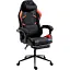Геймерское кресло GT Racer X-2335 Black/Red - миниатюра 1