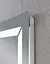 Дзеркало Mixxus Light MR01-80x60 (годинник, LED-підсвічування, антизапотівання) MI5998 - мініатюра 10