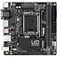 Материнская плата H610I s1700 H610 2xDDR5 M.2 HDMI D-Sub ATX Gigabyte teh0018985 - миниатюра 1