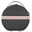 Бьюти-кейс Semi Line 5L Black/Pink Cream (T5671-1) - миниатюра 5