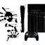 Наклейки для консоли DK Console Skin Sticker Death Stranding для PS5 Slim Digital 0480 (134233) - миниатюра 1