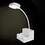 Настольная лампа Brille LED с USB 5W white (SL-125) - миниатюра 4