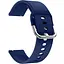 Ремінець DK CDK для Huawei Watch GT 2 Pro 46mm "L" 22mm Silicone Sport Band Classic (011018) (dark blue) - мініатюра 1