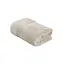 Полотенце махровое Lotus Home - Grand soft twist natural бежевый 90x150 - миниатюра 6