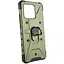 Ударостійкий чохол Pathfinder Ring для Xiaomi Redmi 10C / Poco C40 Зелений / Army Green - мініатюра 2