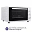 Электрическая печь Minola FOE 4815 WH - миниатюра 4