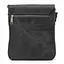 Кожаная мужская сумка через плечо TARWA 25х24х5 см sum0025354 - миниатюра 4