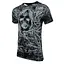 Футболка Xtreme Couture by Affliction Men T-Shirt Soul Taker Black Biker 4XL - миниатюра 2