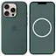 Чохол Epik Silicone case AAA with Magsafe and Animation для Apple iPhone 16 Pro 6.3 Lake Green - мініатюра 1