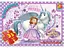 Пазли G-Toys Софія Прекрасна, 35 елементів, SF018 - мініатюра 1