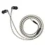 Проводные наушники Hoco M71 Inspiring with mic Hi-Fi, 3.5mm, 1.2m, black - миниатюра 2