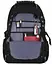 Рюкзак для ноутбука 2E 16" BPN6316 SmartPack, black (2E-BPN6316BK) - мініатюра 3