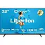 Телевізор 32" Liberton LTV-32H05GT, Black - мініатюра 1