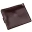 Мужской кожаный кошелек Shvigel 10.5х9х0.5 см acs0014985 - миниатюра 2