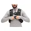 Жилет-утяжелитель для тренировок Weight Vest Cornix XR-0344 Black 8 кг - миниатюра 3