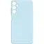 Чехол Make Samsung A25 Silicone Ice Blue - миниатюра 1