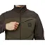Куртка Harkila Olaf M Willow green/Shadow grey - миниатюра 3