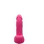 Крафтове мило-член із присоскою Чистий Кайф Pink size S натуральне - мініатюра 3