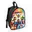 Рюкзак дитячий Roblox шкільний/міський 34х27х13 см для хлопчика (02540) - мініатюра 1