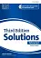 Solutions. Advanced Teacher's Pack - миниатюра 1