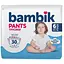 Подгузники Bambik трусики 6 (15+ кг) 30 шт (4823071652536) - миниатюра 1