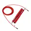 Скакалка скоростная для кроссфита Cornix Speed Rope XR-0158 Red - миниатюра 3