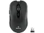 Миша бездротова REAL-EL RM-331 Black (EL123200044) - мініатюра 1