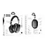 Бездротові навушники HOCO W35 Max Auspicious ANC noise reduction BT headphones Black - мініатюра 2
