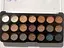 Тіні для повік DoDo Eyeshadow Makeup Studio 21 колір D3101 №01 Перламутрових 13 Матових 8 - мініатюра 1