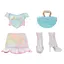 Кукла Rainbow High серии My Fashion Style Амая с аксессуарами (547532) - миниатюра 6