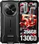 Смартфон Doogee Fire 7 4/256GB Black - мініатюра 1