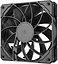 Вентилятор ID-Cooling 120мм TF-12025-Pro Black (TF-12025-PRO BLACK) - миниатюра 3