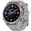 Смарт-годинник Garmin Descent Mk3 43mm Passvtd Steel/Fog Gry, Dive Computr - мініатюра 1