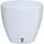 Горщик для квітів Santino Deco Twin plus з картриджем 1.5 л білий (DTWC15WHT) - мініатюра 1