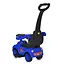 Толокар Bambi Racer M 5763L - комфорт і безпека для малюка, синій - мініатюра 4