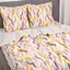 Комплект постільної білизни Viluta євро ранфорс 23243 100% бавовна - мініатюра 4