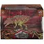 Фигурка Dino Toys Динозавр 269 желто-зеленая (Q9899-269) - миниатюра 1