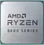 Процессор AMD Ryzen 5 6C/12T 5600G 3.9/4.4GHz,16MB,65W Radeon Vega 7 AM4 tray - миниатюра 2