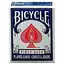 Карти гральні United States Playing Card Company Bicycle Rider Back Mini (blue) (L1720-7470A) - мініатюра 1