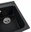 Кухонна мийка Platinum 4050 KORRADO (SP000039259) - мініатюра 5
